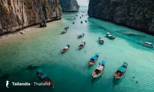 Tailandia en turista