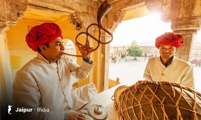 India fascinante