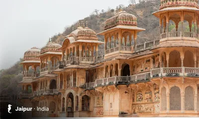 Encantos del Rajasthán