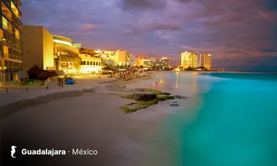Cancún y Riviera Maya