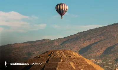 Conoce la Ciudad de México 5 días / 4 noches