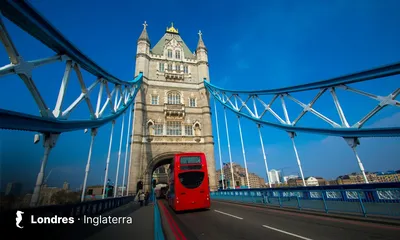 Oferta Flash Europa con Londres (17D16N)