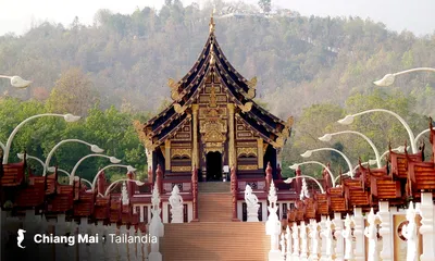 Tailandia en turista (7D6N)
