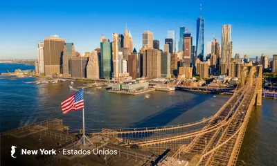Canadá, Niágara y Nueva York
