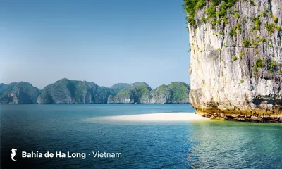 Vietnam al completo y Camboya