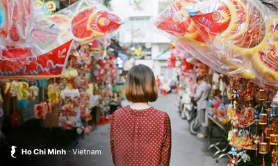 Vietnam tradicional