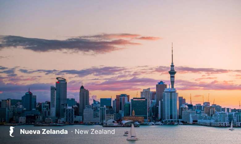 Auckland, Nueva Zelanda