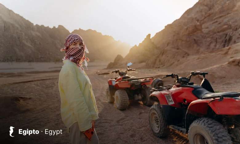 Desierto occidental, Egipto