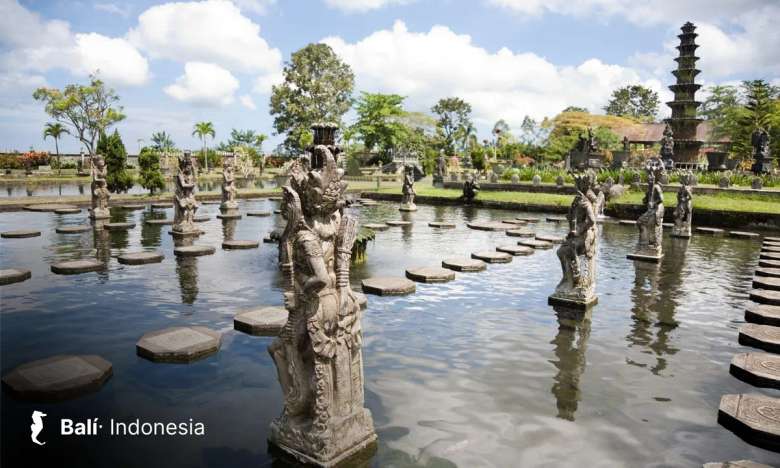 Cultura en Bali, Indonesia